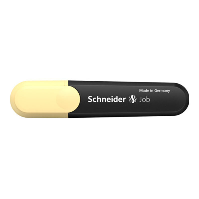 Schneider Job Highlighter, Pastel Vanilla