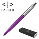 Parker Jotter Ballpoint Pen, Amethyst