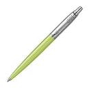 Parker Jotter Ballpoint Pen, Lime Green