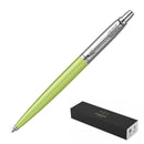 Parker Jotter Ballpoint Pen, Lime Green
