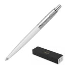 Parker Jotter Ballpoint Pen, Pearl Grey