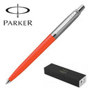 Parker Jotter Ballpoint Pen, Vermilion