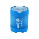 KUM 4-in-1 Pencil Sharpener for 7mm, 8mm, 10mm and 11mm Pencils