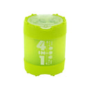 KUM 4-in-1 Pencil Sharpener for 7mm, 8mm, 10mm and 11mm Pencils