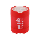 KUM 4-in-1 Pencil Sharpener for 7mm, 8mm, 10mm and 11mm Pencils