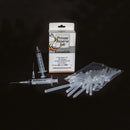 Private Reserve Ink Essentials Kit- 20 Long Fountain Pen Ink Cartridges + 2 Syringes