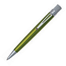 Retro 51 Tornado Classic Lacquer Rollerball Pen, Kiwi Green
