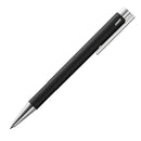 Lamy Logo M+ Ballpoint Pen, Black Matte