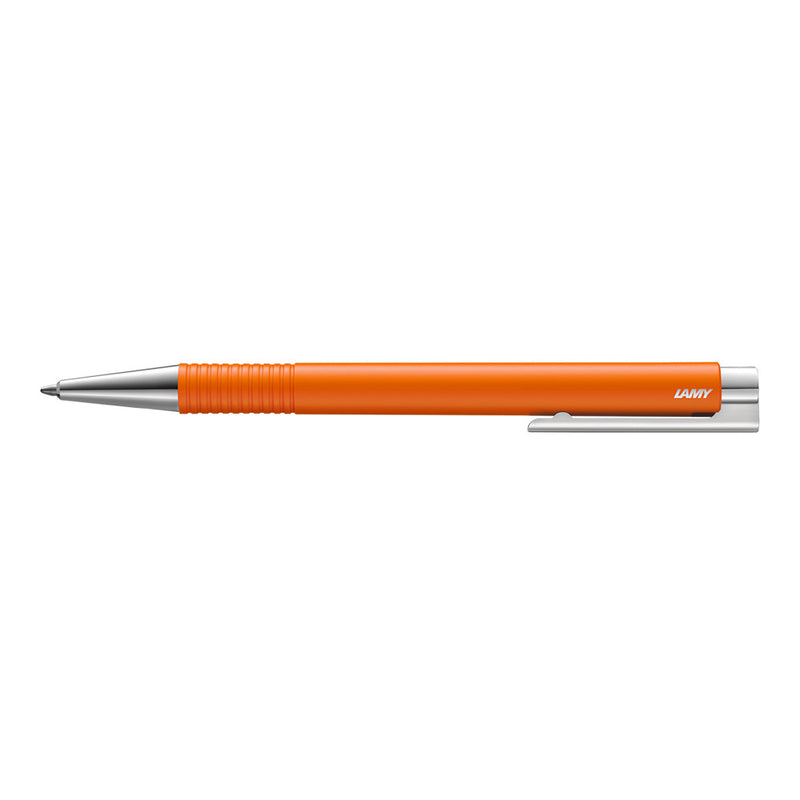 Lamy Logo M+ Ballpoint Pen, Apricot Matte