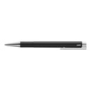 Lamy Logo M+ Ballpoint Pen, Black Matte