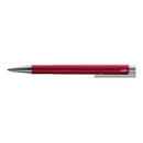 Lamy Logo M+ Ballpoint Pen, Raspberry Gloss