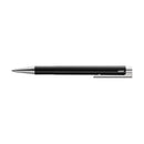 Lamy Logo M+ Ballpoint Pen, Black Gloss