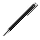 Lamy Logo M+ Ballpoint Pen, Black Gloss