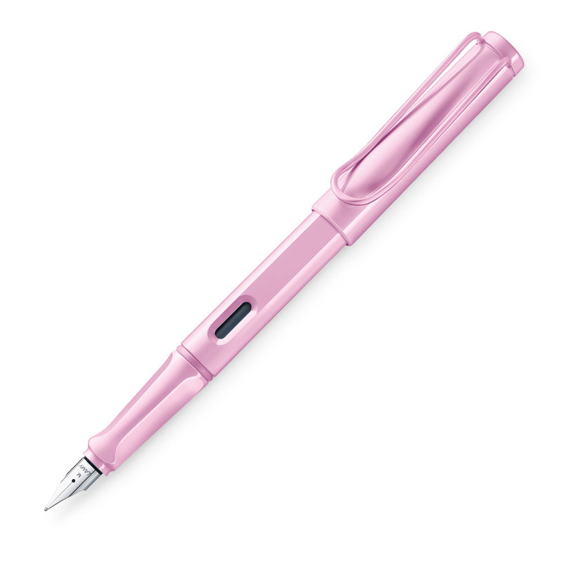 Lamy Safari 2023 Special Edition Fountain Pen, Light Rose