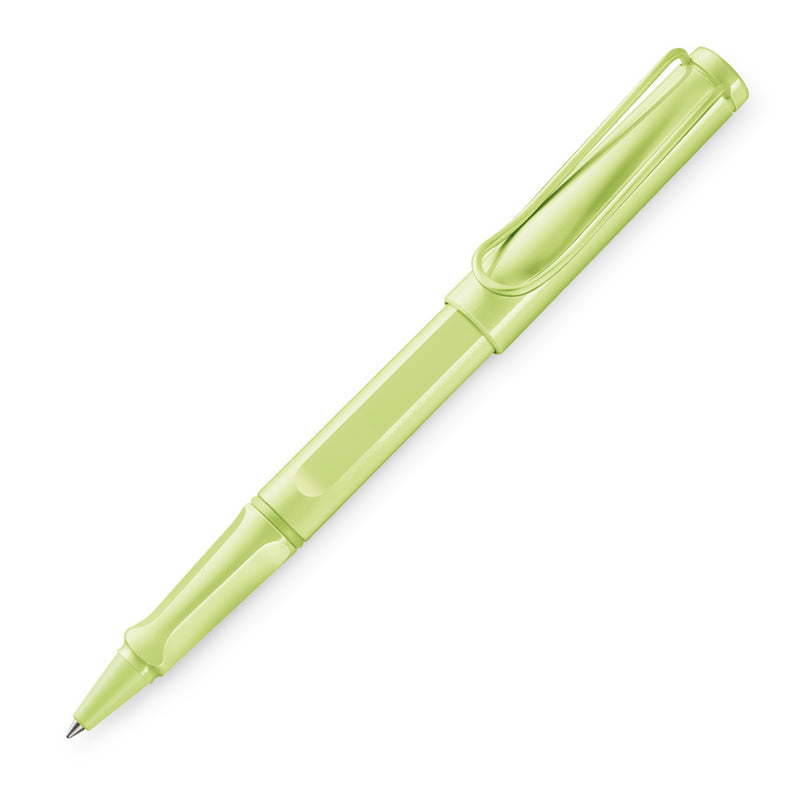 Lamy Safari 2023 Special Edition Rollerball Pen, Spring Green