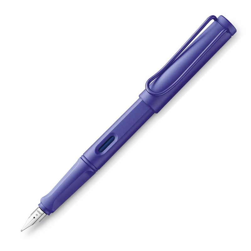 Lamy Safari 2020 Special Edition Fountain Pen, Violet
