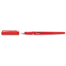 Lamy Joy Calligraphy Fountain Pen, Strawberry, 1.5 mm