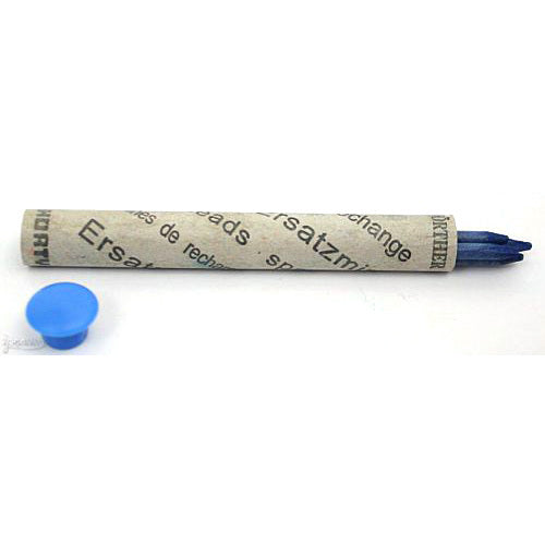 Tube/4 Worther (Woerther) 3.15 mm Lead, Blue