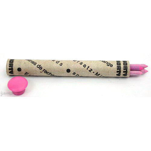 Tube/4 Worther (Woerther) 3.15 mm Lead, Pink