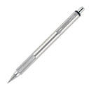Zebra M-701 Mechanical Pencil with Knurled Grip, 0.7mm