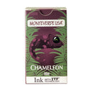 Monteverde 30 ml Bottle Fountain Pen Ink, Chameleon Burgundy