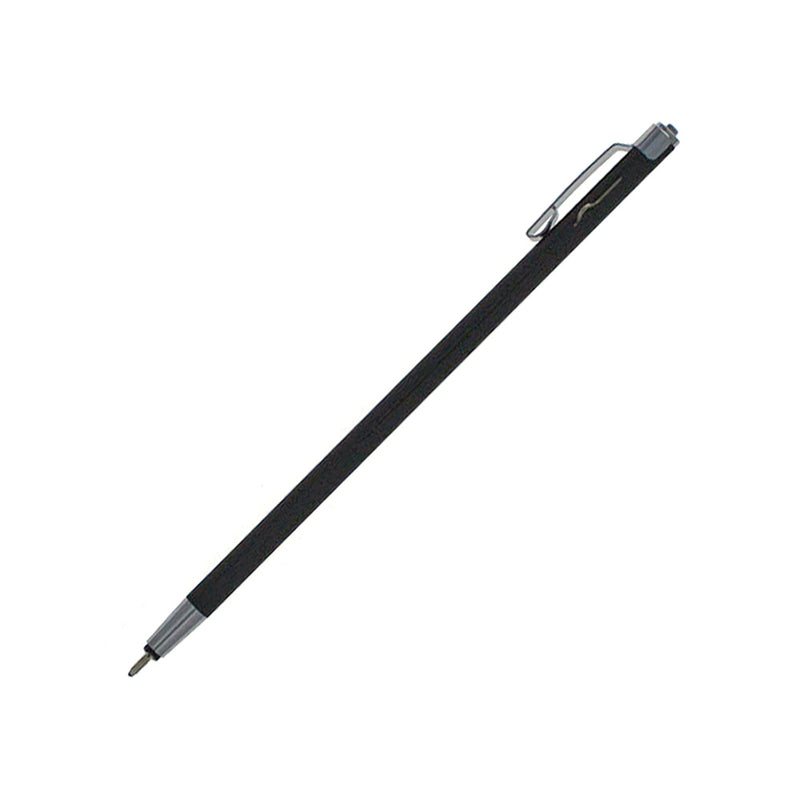 Ohto Minimo Credit Card Size Ballpoint Pen, Black
