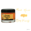 Private Reserve 60 ml Bottle Fountain Pen Ink, Neon Orange