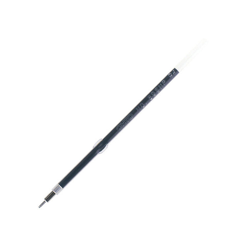 Ohto 897NP Needlepoint Ballpoint Refill, 0.7 mm Black