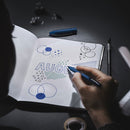 Schneider One Business Rollerball Pen, 0.6 mm, Red