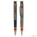 Retro 51 Tornado Vintage Metalsmith Rollerball Pen, P-51 Mustang