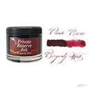 Private Reserve 60 ml Bottle Fountain Pen Ink, Burgundy Mist