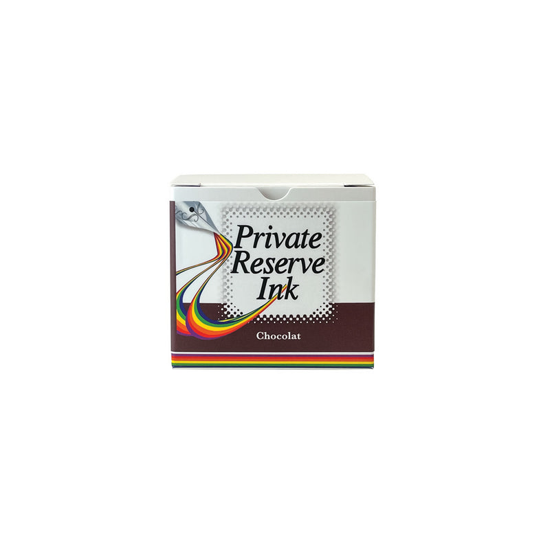 Private Reserve 60 ml Bottle Fountain Pen Ink, Chocolat
