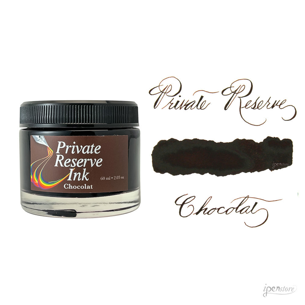 Private Reserve Fast Dry Ink - Chocolat (60ml Bottle - View #7