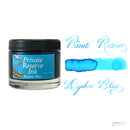 Private Reserve 60 ml Bottle Fountain Pen Ink, Daphne Blue