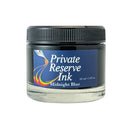 Private Reserve 60 ml Bottle Fountain Pen Ink, Midnight Blue