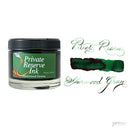 Private Reserve 60 ml Bottle Fountain Pen Ink, Sherwood Green