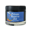 Private Reserve 60 ml Bottle Fountain Pen Ink, Tropical Blue