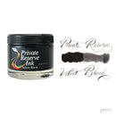 Private Reserve 60 ml Bottle Fountain Pen Ink, Velvet Black