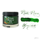 Private Reserve 60 ml Bottle Fountain Pen Ink, Spearmint Green