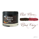 Private Reserve 60 ml Bottle Fountain Pen Ink, Black Cherry