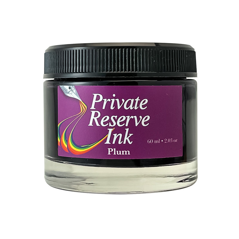 Private Reserve 60 ml Bottle Fountain Pen Ink, Plum