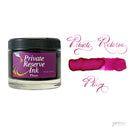 Private Reserve 60 ml Bottle Fountain Pen Ink, Plum