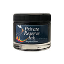 Private Reserve 60 ml Bottle Fountain Pen Ink, Naples Blue