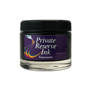 Private Reserve 60 ml Bottle Fountain Pen Ink, Tanzanite