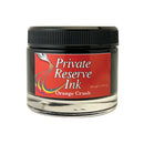 Private Reserve 60 ml Bottle Fountain Pen Ink, Orange Crush