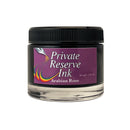 Private Reserve 60 ml Bottle Fountain Pen Ink, Arabian Rose