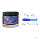 Private Reserve 60 ml Bottle Fountain Pen Ink, Lake Placid Blue