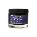 Private Reserve 60 ml Bottle Fountain Pen Ink, DC Supershow Blue