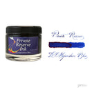 Private Reserve 60 ml Bottle Fountain Pen Ink, DC Supershow Blue