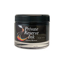 Private Reserve 60 ml Bottle Fountain Pen Ink, Ebony Brown